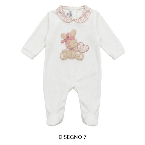 TUTINA NEONATA IN CINIGLIA NAZARENO GABRIELLI NG-2210