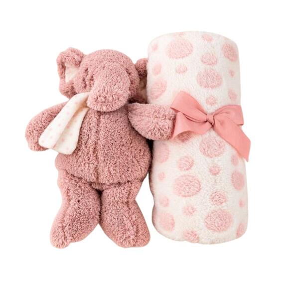 SET REGALO NEONATO COPERETINA E PELUCHE NAZARENO GABRIELLI NG4813