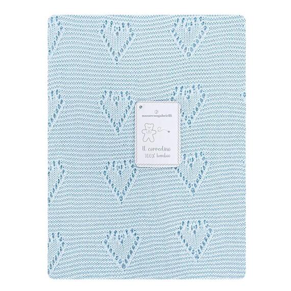 COPERTINA NEONATO BAMBOO 100% NAZARENO GABIRELLI NG487
&nbsp;