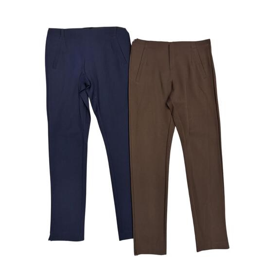 PANTALONE DONNA ELASTICIZZATO SOPRA LE RIGHE P950