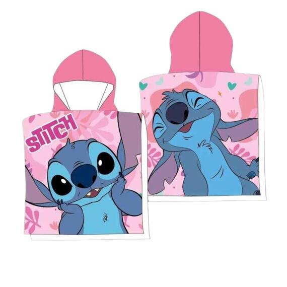 PONCHO MARE IN MICROFIBRA BAMBINO DISNEY 50X100&nbsp;