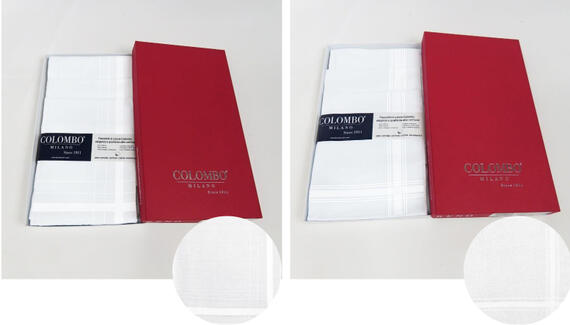Colombo Reno men's cotton handkerchief