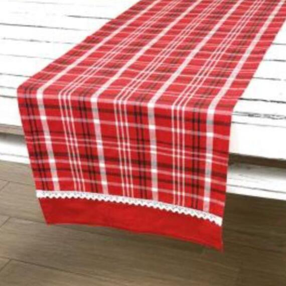 RUNNER TINTO FILO PREZIOSA LINEA ICE (40X140)