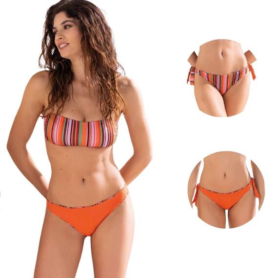 SIELEI RO5562 BANDEAU BIKINI