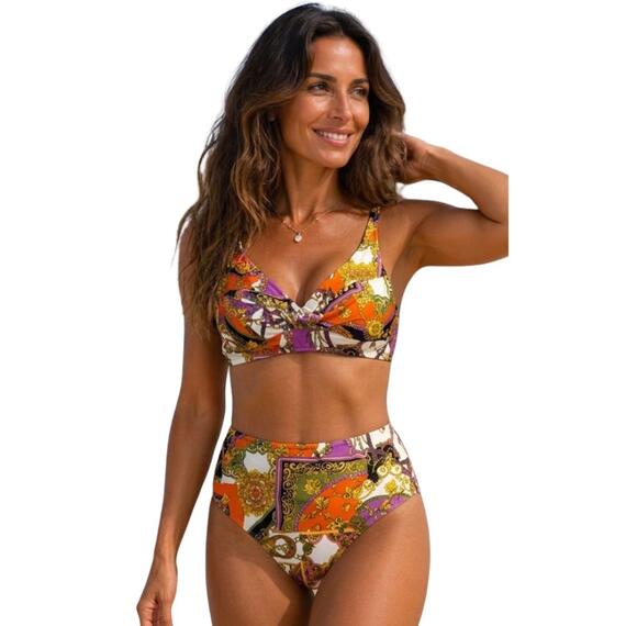 BAHIA SIVLIA WOMEN'S TWO-PIECE SWIMSUIT BIKINI