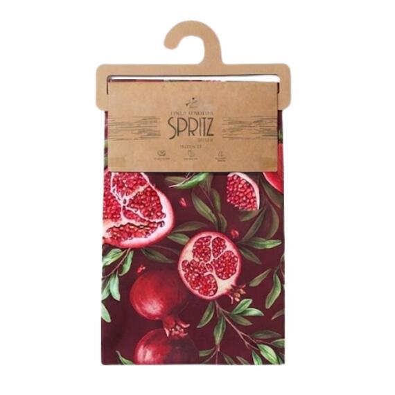 TOVAGLIA ANTIMACCHIA FANTASIA 12 POSTI LOVELY HOME SPRITZ