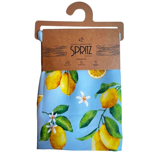 TOVAGLIA ANTIMACCHIA FANTASIA 4 POSTI LOVELY HOME SPRITZ&nbsp;
&nbsp;