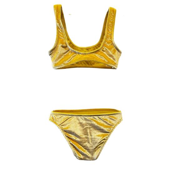 BIKINI GIRL VELVET FIORNEZA AMADORI SWB2506