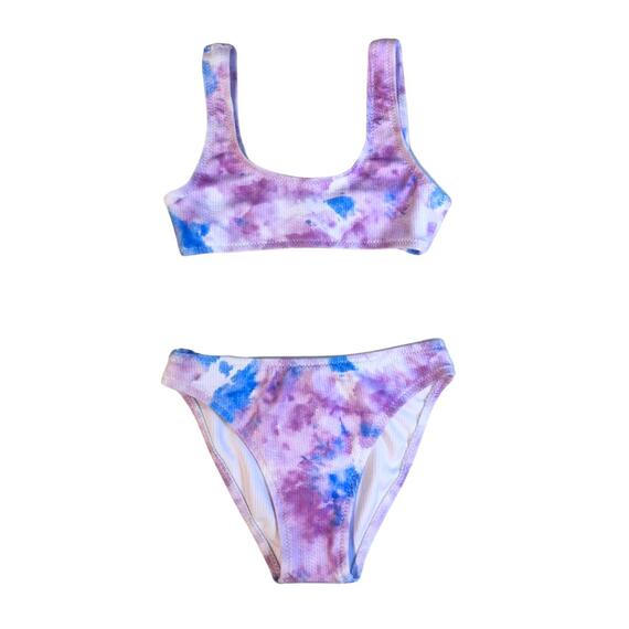 BIKINI TIE-DYE-EFFEKT MÄDCHEN FIORENZA AMADORI SWB2502
