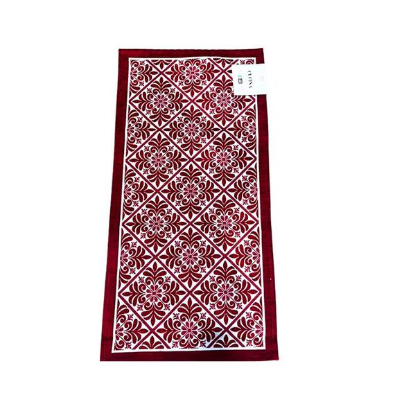 TAPPETO FANTASIA SOPHIE MAISON MADEIRA 55X115