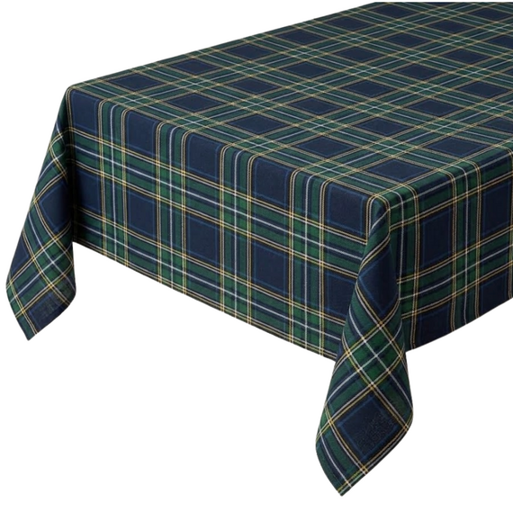 Tovaglia antimacchia Bella Dimora Tartan - 12 persone
&nbsp;