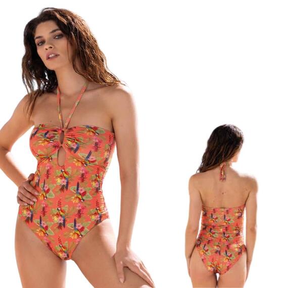 SIELEI TH53 WOMEN'S ONE PIECE SWIMSUIT