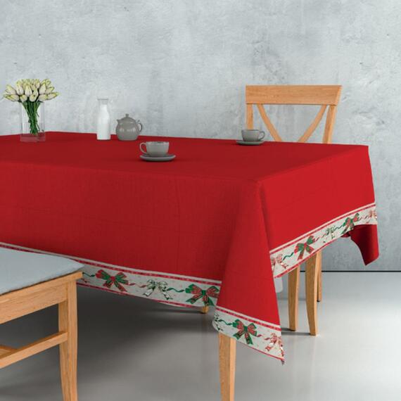 TOVAGLIA NATALIZIA LINEA VILNIUS X 12 (140X240)