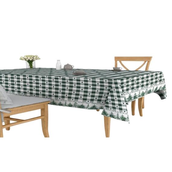 Tovaglia da cucina Winter Forest 140X240
&nbsp;
