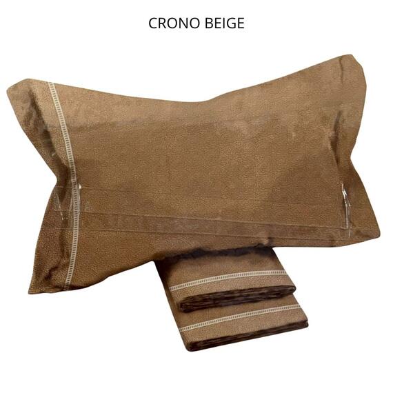 COMPLETO LETTO SINGOLO IN FLANELLA VENERE NOVIA