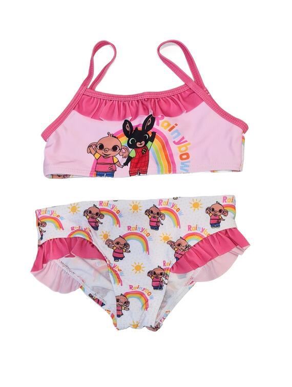 TWO-PIECE COSTUME FOR GIRLS 2-6 YEARS BING ZY8001
