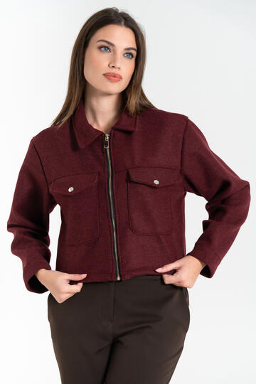 FIORENZA AMADORI 20570 WOMEN'S CLOTH JACKET