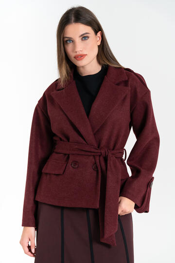 MANTEAU KIMONO FEMME FIORENZA AMADORI 23965